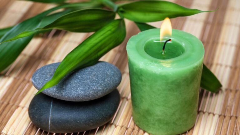 velas naturales y sus beneficios en lugar de velas comerciales