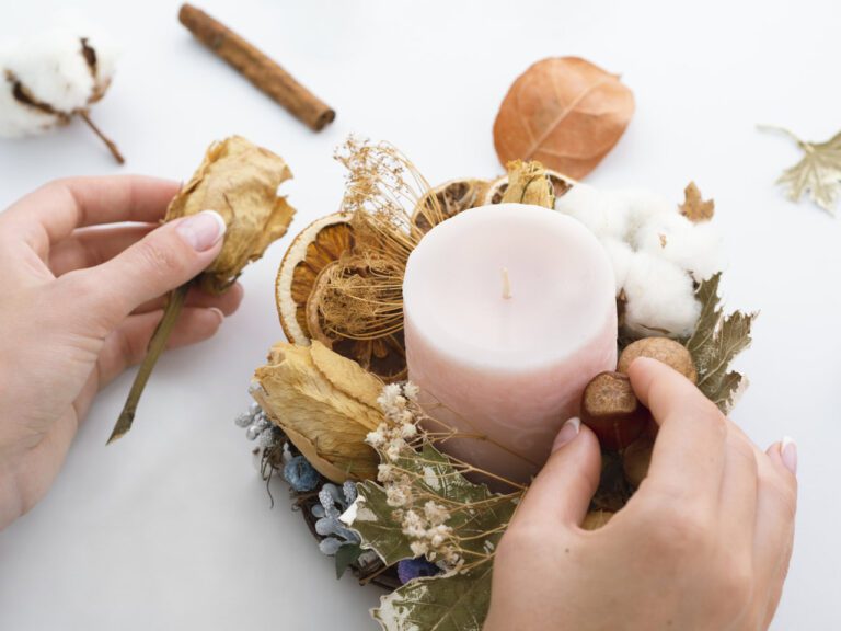 Velas aromáticas para regalo, el regalo perfecto con significado y estilo